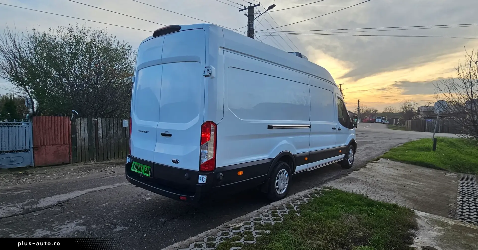 Ford Transit Congelare 2Comp L4H3