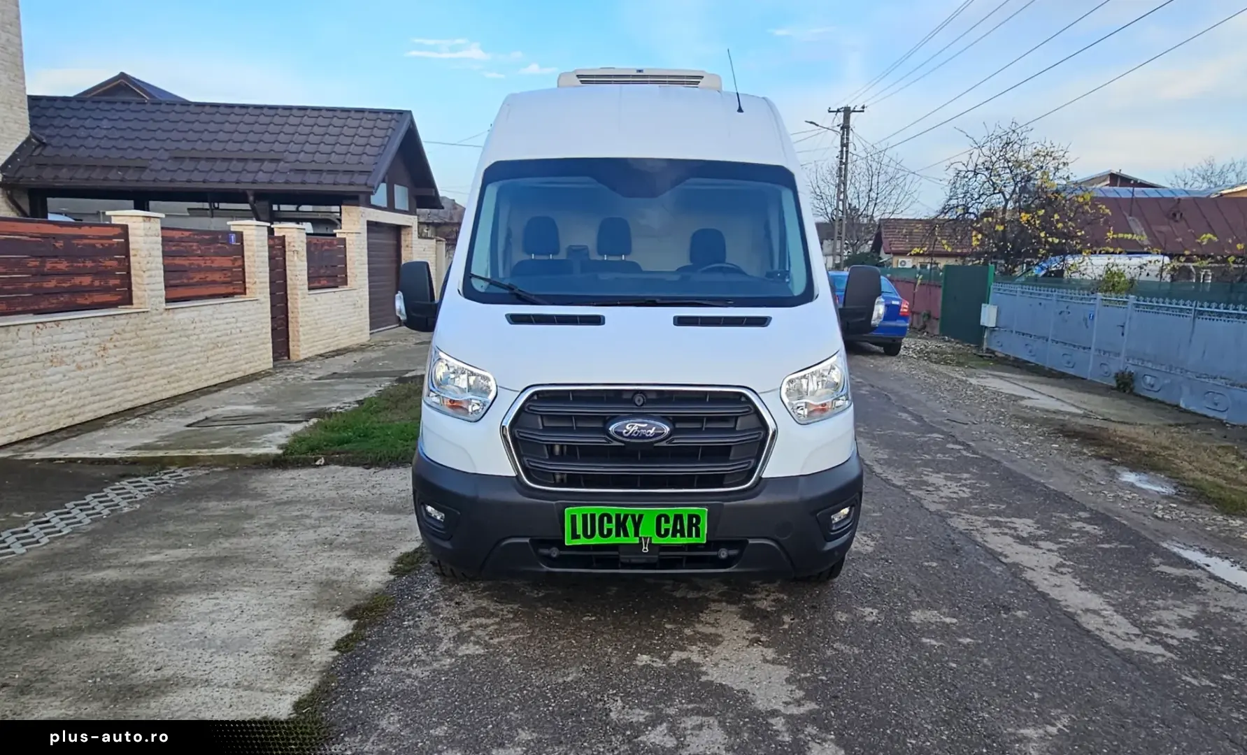 Ford Transit Congelare 2Comp L4H3