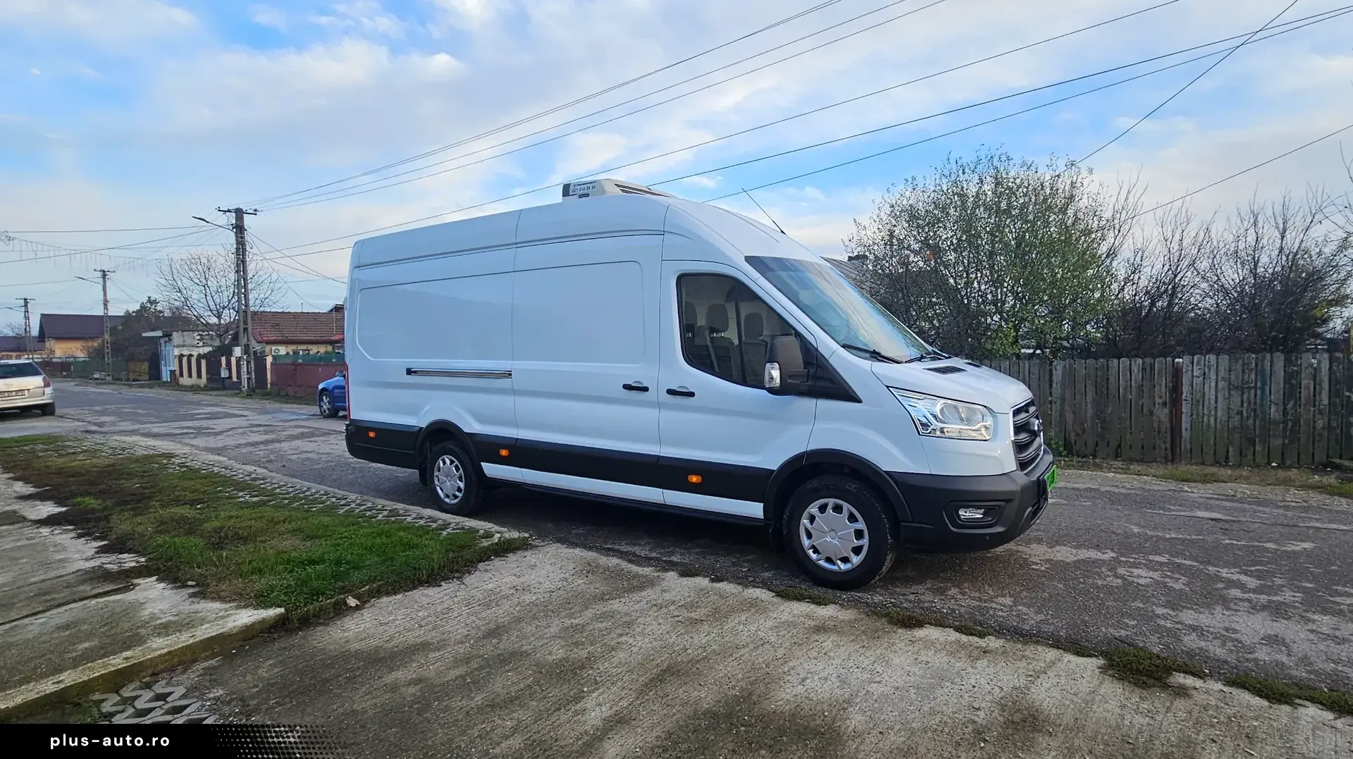 Ford Transit Congelare 2Comp L4H3