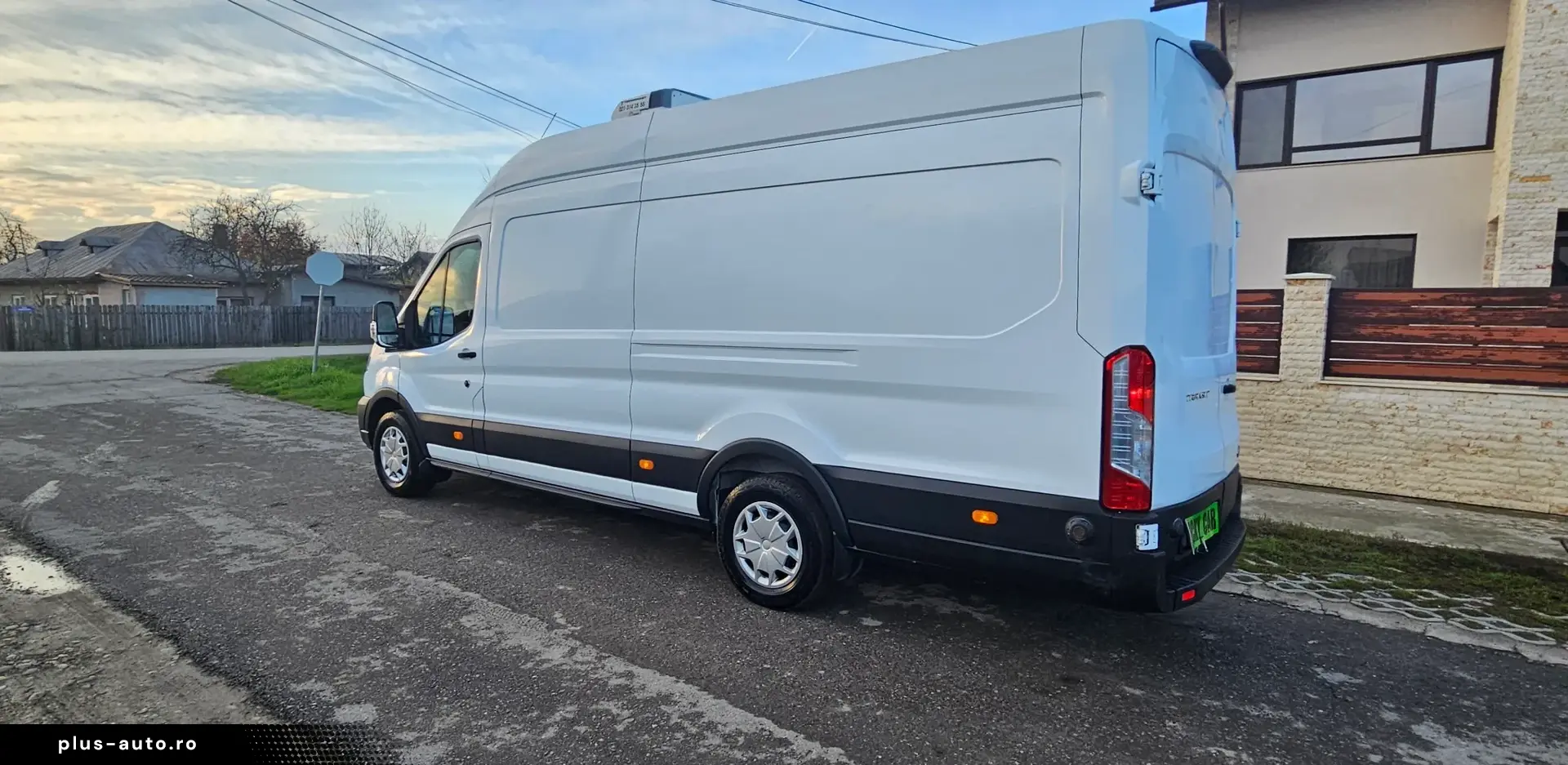 Ford Transit Congelare 2Comp L4H3