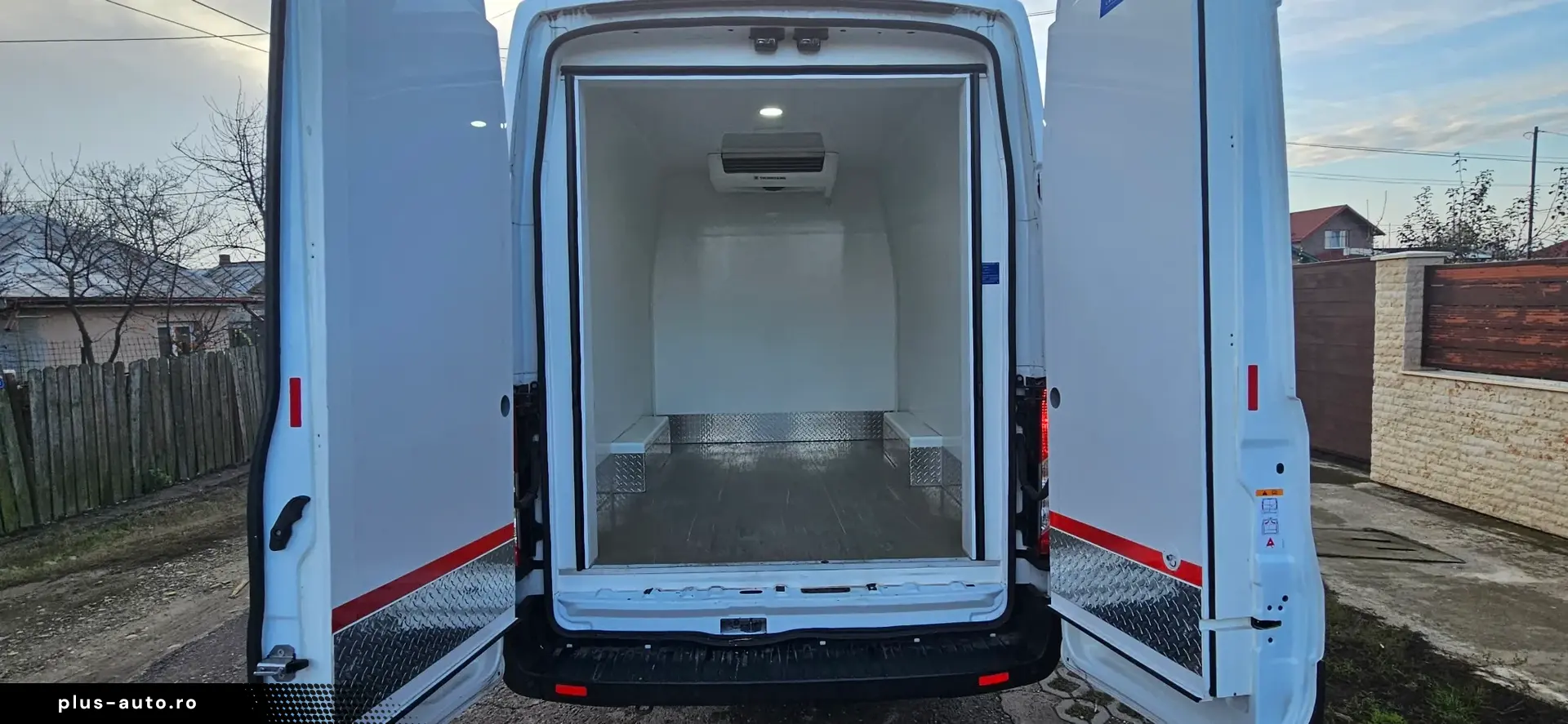 Ford Transit Congelare 2Comp L4H3