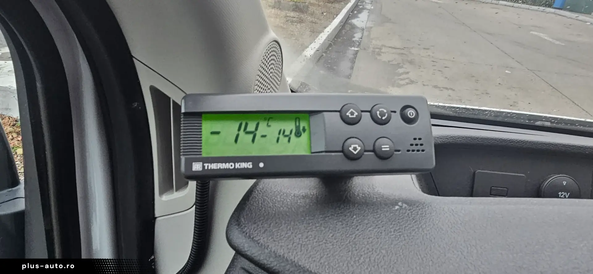 Ford Transit Congelare 2Comp L4H3