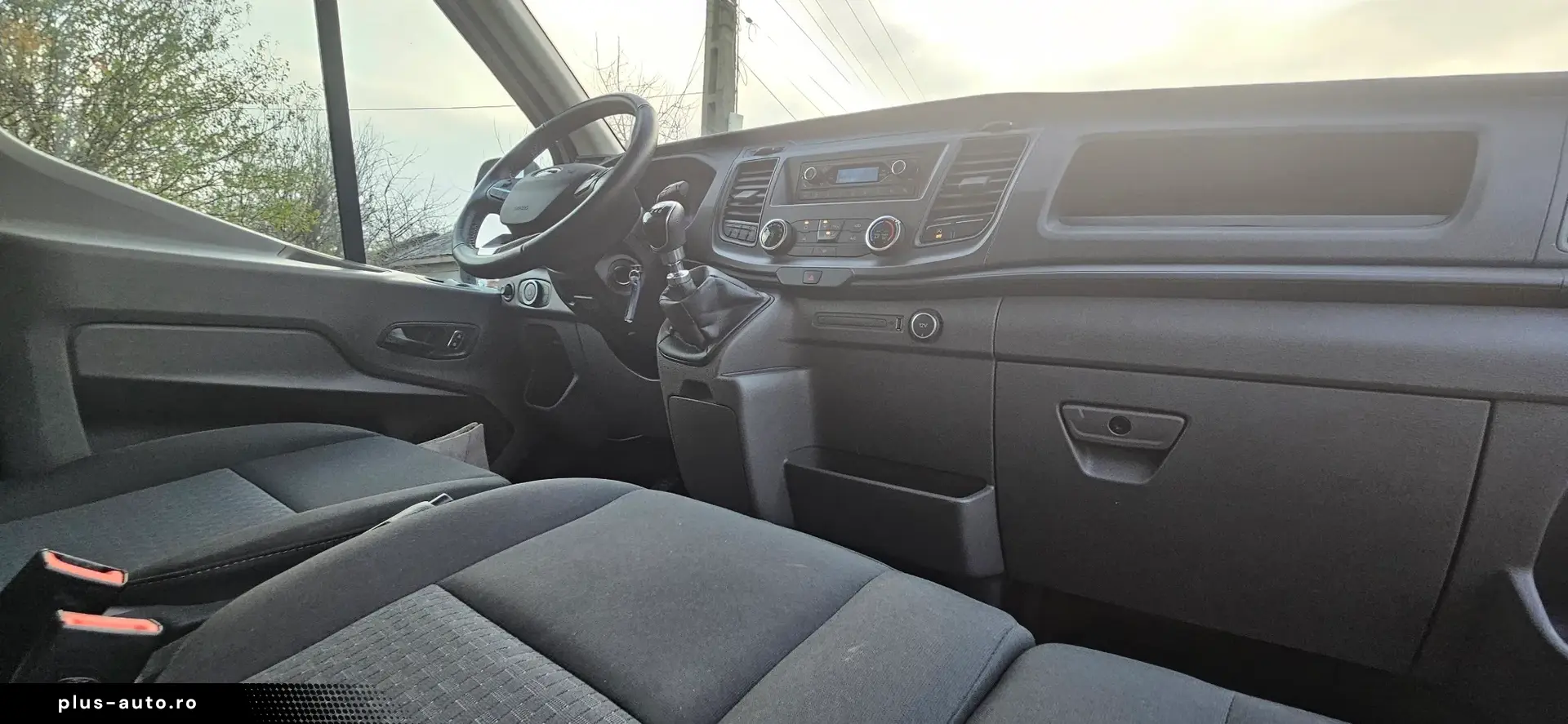 Ford Transit Congelare 2Comp L4H3