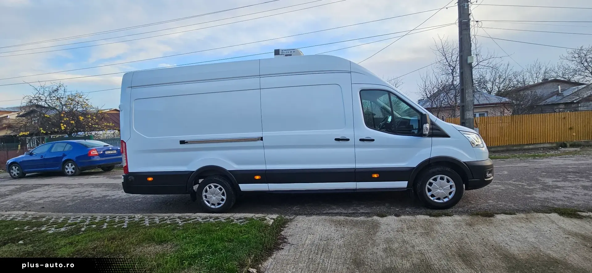 Ford Transit Congelare 2Comp L4H3
