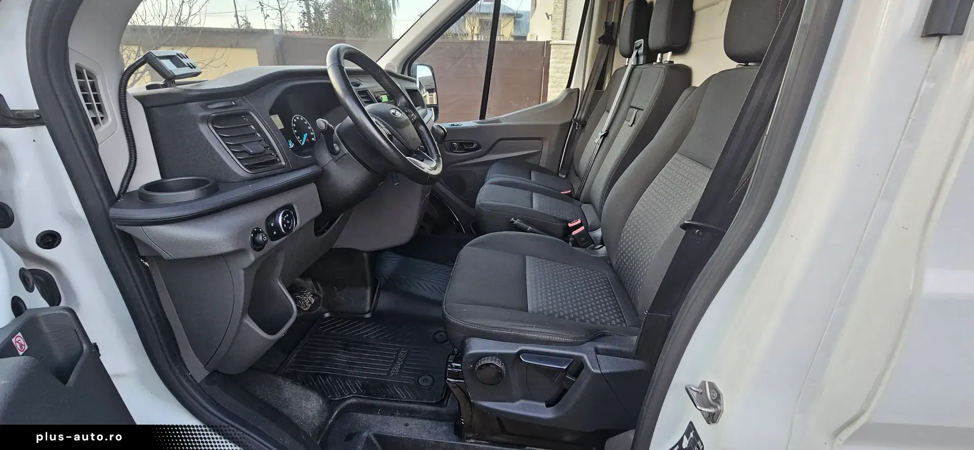 Ford Transit Congelare 2Comp L4H3