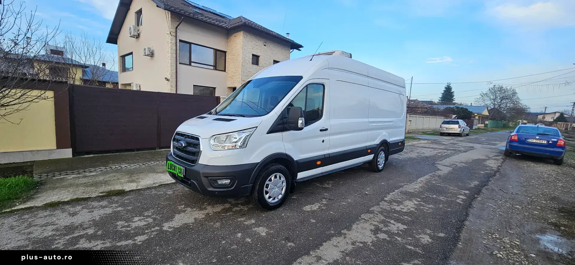 Ford Transit Congelare 2Comp L4H3
