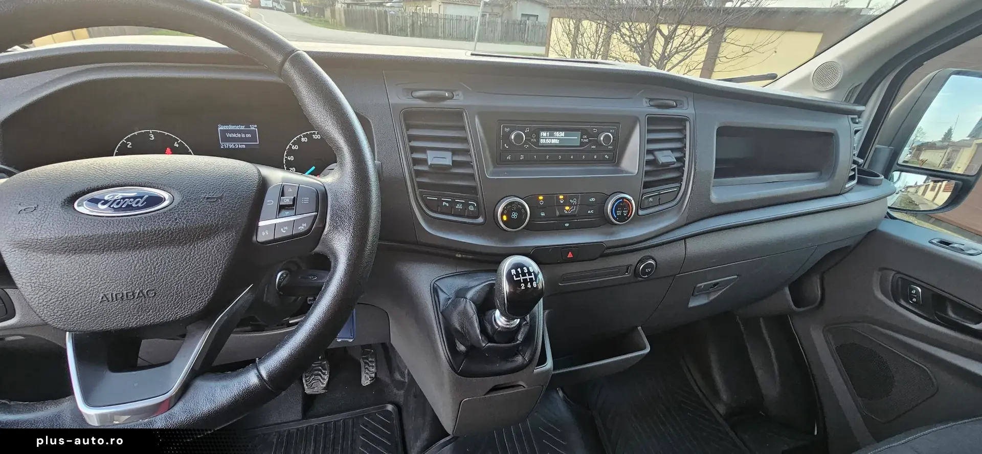 Ford Transit Congelare 2Comp L4H3