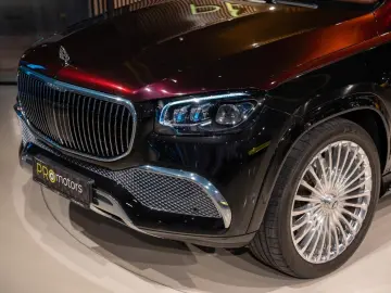 MERCEDES-BENZ Mercedes-Maybach GLS 600 MANUFAKTUR E-ABC