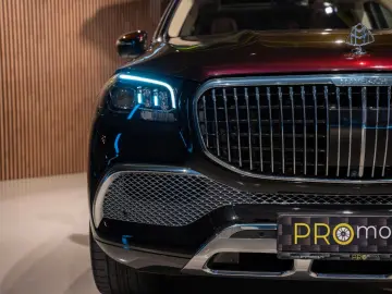MERCEDES-BENZ Mercedes-Maybach GLS 600 MANUFAKTUR E-ABC