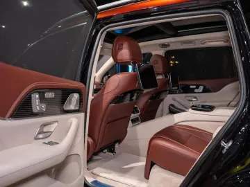 MERCEDES-BENZ Mercedes-Maybach GLS 600 MANUFAKTUR E-ABC