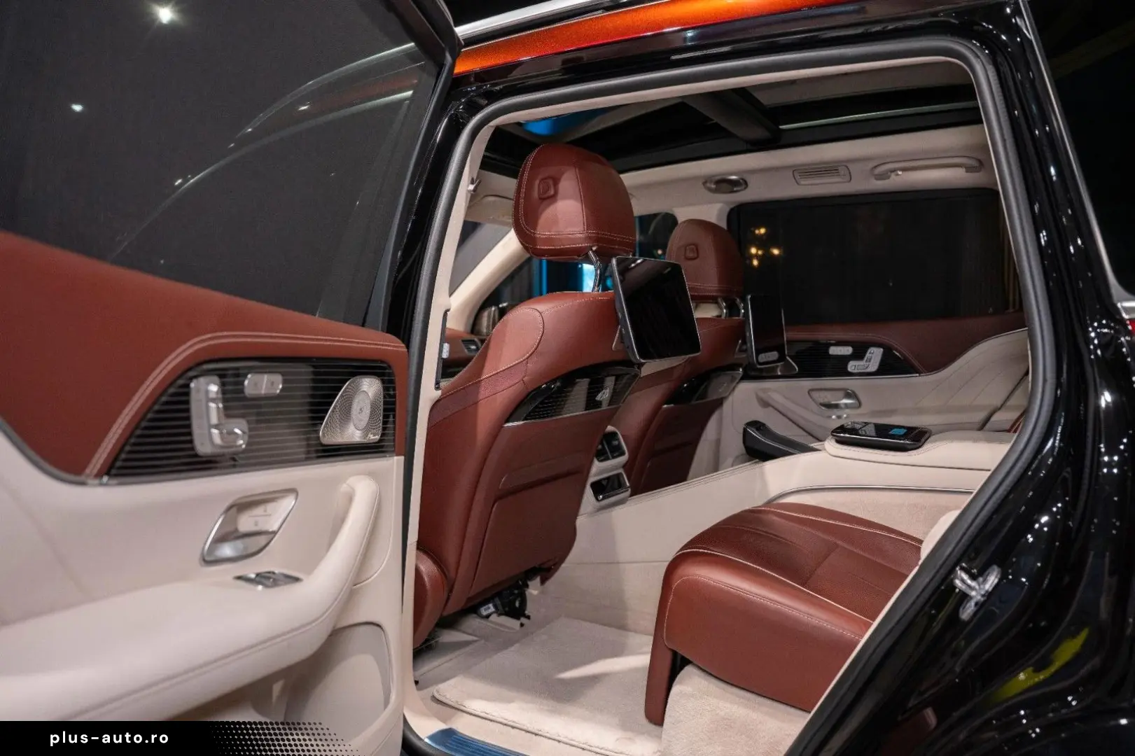 MERCEDES-BENZ Mercedes-Maybach GLS 600 MANUFAKTUR E-ABC