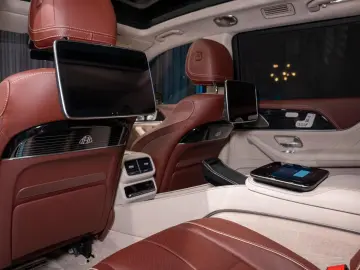 MERCEDES-BENZ Mercedes-Maybach GLS 600 MANUFAKTUR E-ABC