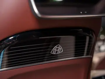 MERCEDES-BENZ Mercedes-Maybach GLS 600 MANUFAKTUR E-ABC