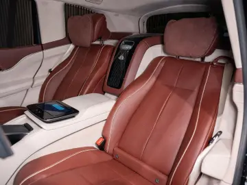 MERCEDES-BENZ Mercedes-Maybach GLS 600 MANUFAKTUR E-ABC
