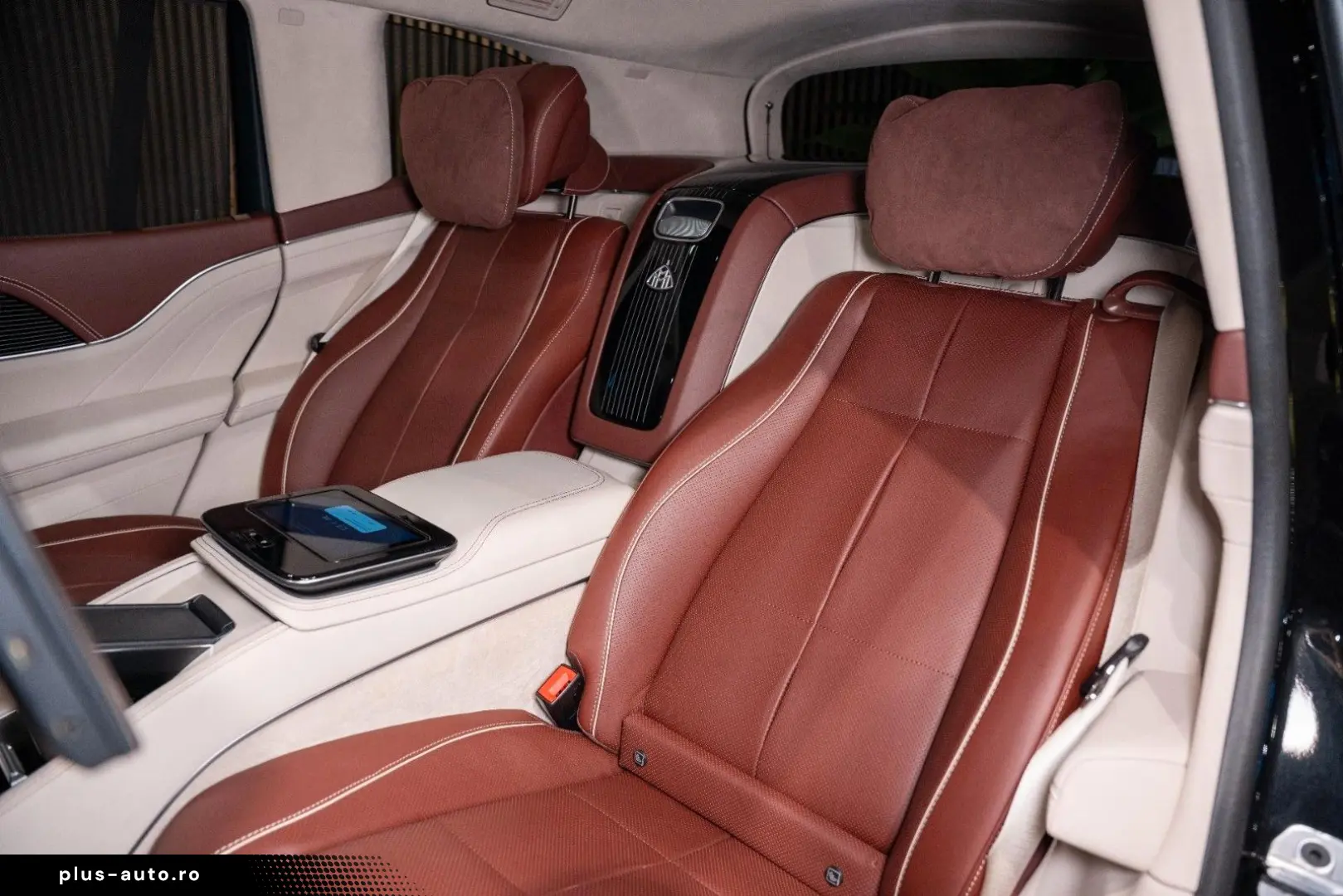 MERCEDES-BENZ Mercedes-Maybach GLS 600 MANUFAKTUR E-ABC