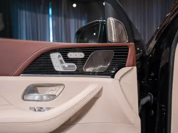 MERCEDES-BENZ Mercedes-Maybach GLS 600 MANUFAKTUR E-ABC
