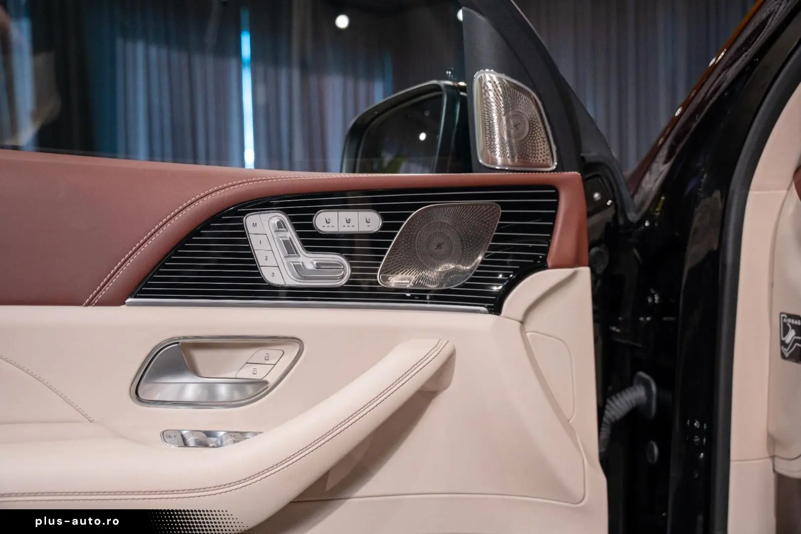 MERCEDES-BENZ Mercedes-Maybach GLS 600 MANUFAKTUR E-ABC