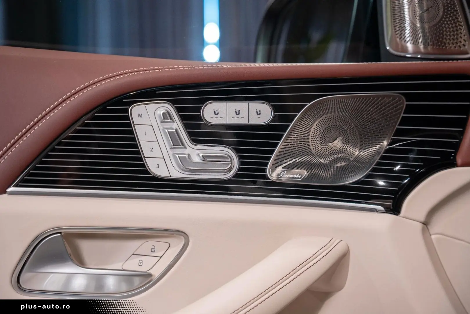 MERCEDES-BENZ Mercedes-Maybach GLS 600 MANUFAKTUR E-ABC