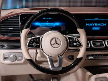 MERCEDES-BENZ Mercedes-Maybach GLS 600 MANUFAKTUR E-ABC