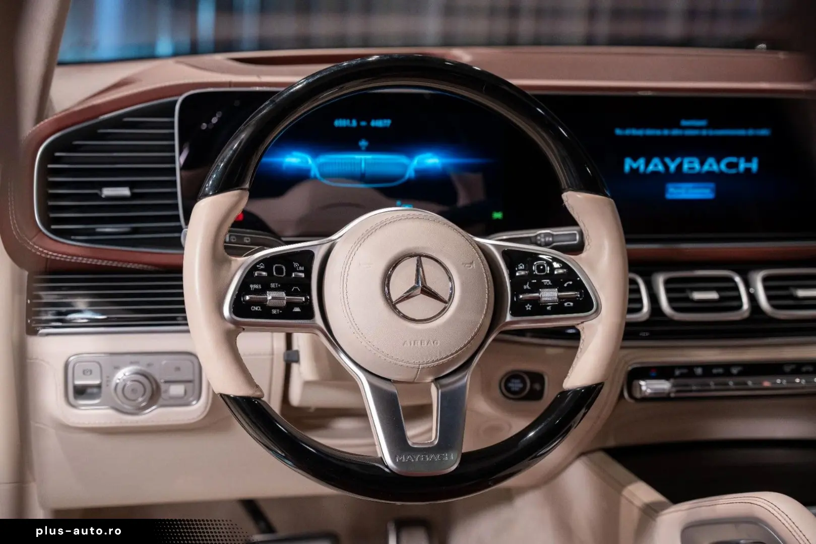 MERCEDES-BENZ Mercedes-Maybach GLS 600 MANUFAKTUR E-ABC