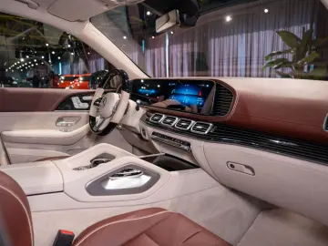 MERCEDES-BENZ Mercedes-Maybach GLS 600 MANUFAKTUR E-ABC