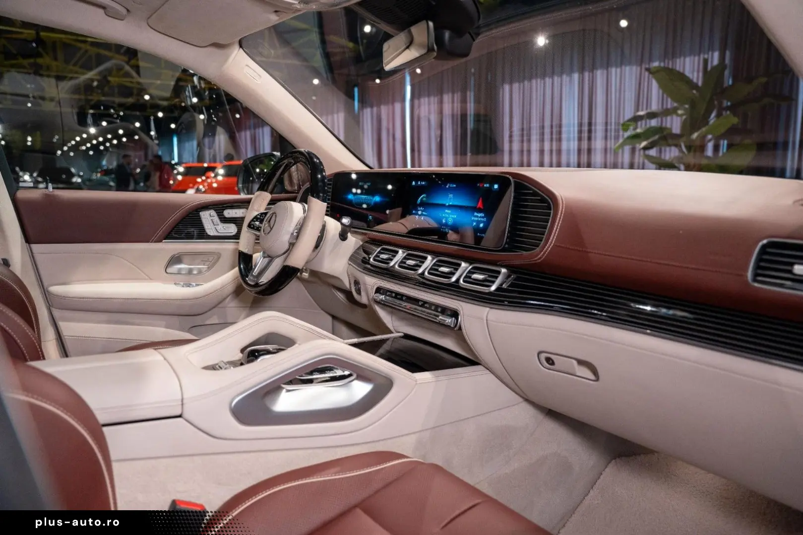 MERCEDES-BENZ Mercedes-Maybach GLS 600 MANUFAKTUR E-ABC