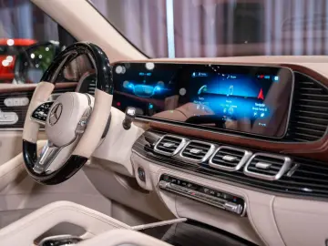 MERCEDES-BENZ Mercedes-Maybach GLS 600 MANUFAKTUR E-ABC