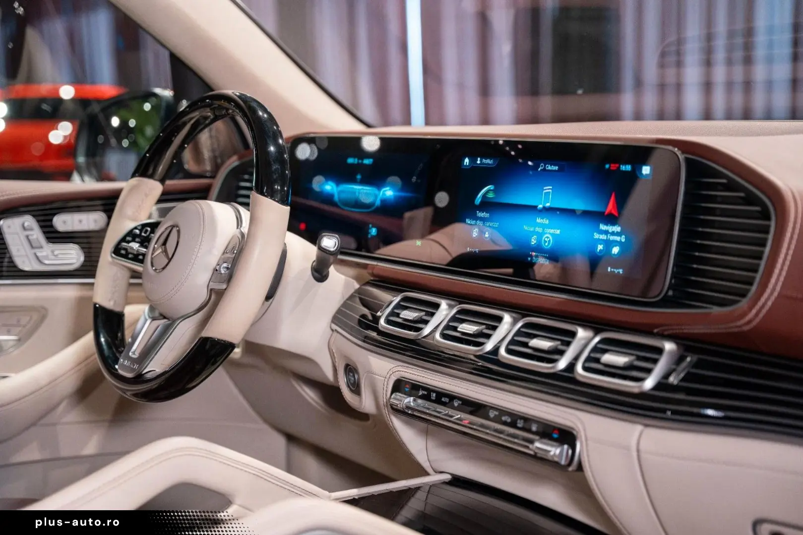MERCEDES-BENZ Mercedes-Maybach GLS 600 MANUFAKTUR E-ABC