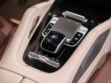 MERCEDES-BENZ Mercedes-Maybach GLS 600 MANUFAKTUR E-ABC