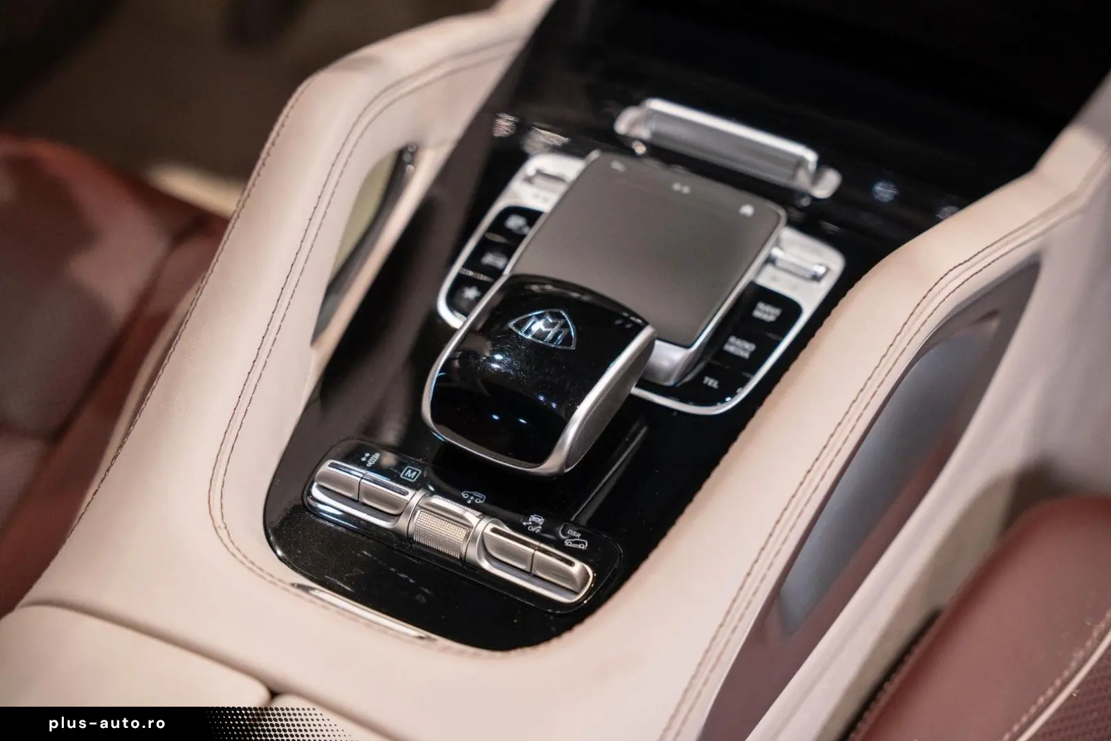MERCEDES-BENZ Mercedes-Maybach GLS 600 MANUFAKTUR E-ABC