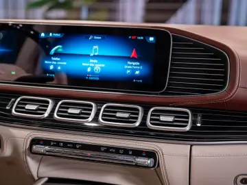 MERCEDES-BENZ Mercedes-Maybach GLS 600 MANUFAKTUR E-ABC