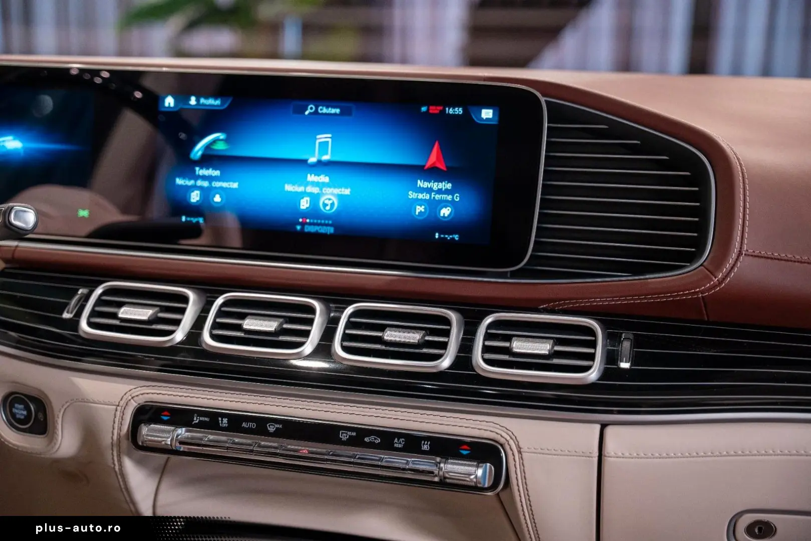 MERCEDES-BENZ Mercedes-Maybach GLS 600 MANUFAKTUR E-ABC