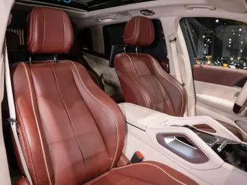 MERCEDES-BENZ Mercedes-Maybach GLS 600 MANUFAKTUR E-ABC