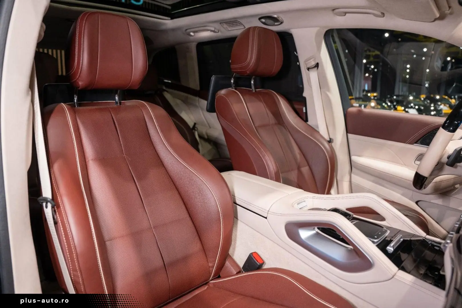 MERCEDES-BENZ Mercedes-Maybach GLS 600 MANUFAKTUR E-ABC