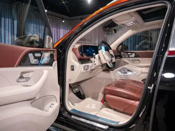 MERCEDES-BENZ Mercedes-Maybach GLS 600 MANUFAKTUR E-ABC