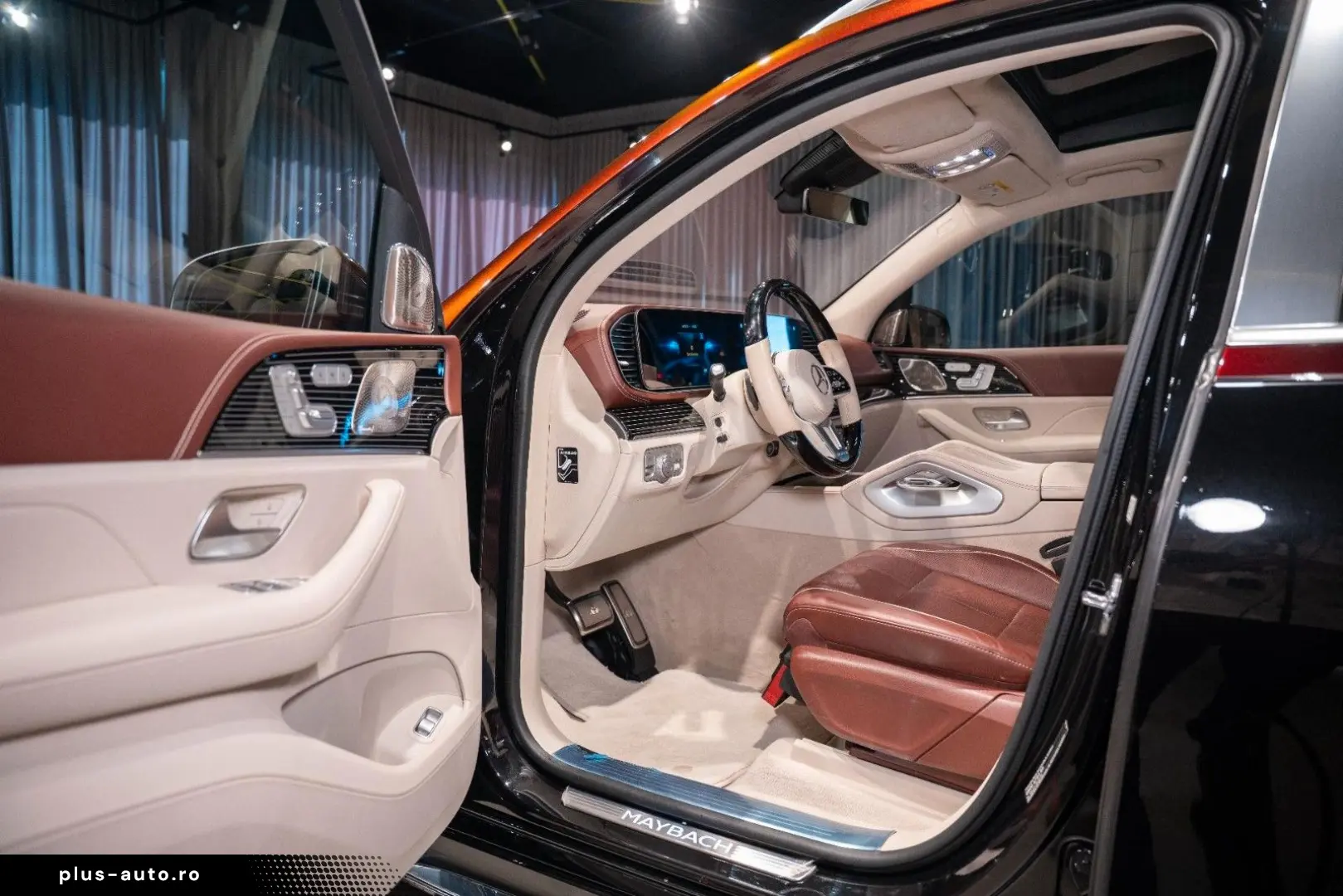 MERCEDES-BENZ Mercedes-Maybach GLS 600 MANUFAKTUR E-ABC