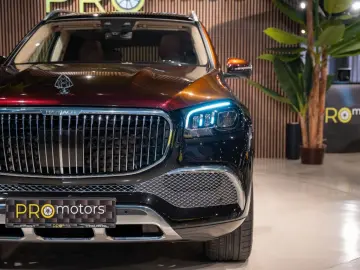 MERCEDES-BENZ Mercedes-Maybach GLS 600 MANUFAKTUR E-ABC