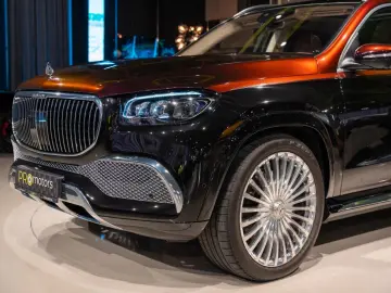 MERCEDES-BENZ Mercedes-Maybach GLS 600 MANUFAKTUR E-ABC