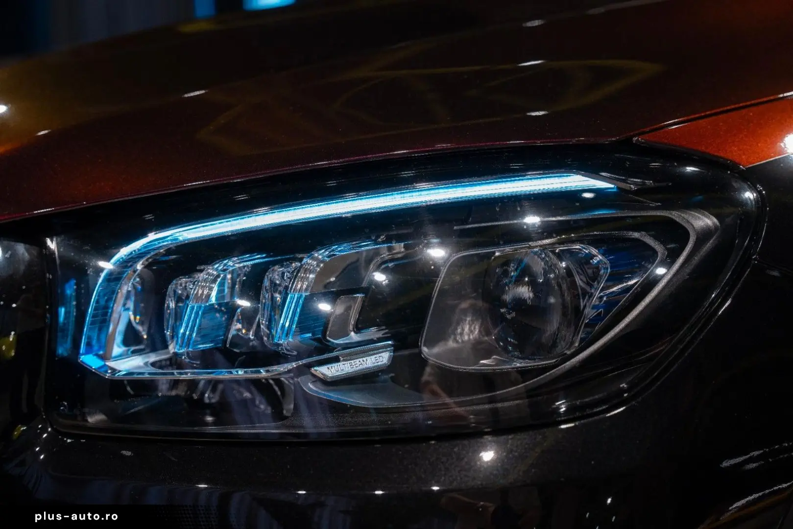 MERCEDES-BENZ Mercedes-Maybach GLS 600 MANUFAKTUR E-ABC