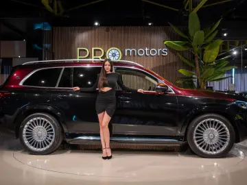 MERCEDES-BENZ Mercedes-Maybach GLS 600 MANUFAKTUR E-ABC
