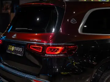 MERCEDES-BENZ Mercedes-Maybach GLS 600 MANUFAKTUR E-ABC