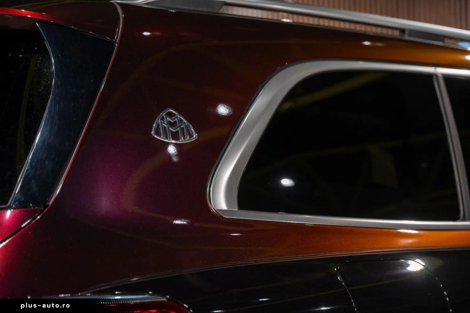 MERCEDES-BENZ Mercedes-Maybach GLS 600 MANUFAKTUR E-ABC