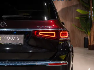 MERCEDES-BENZ Mercedes-Maybach GLS 600 MANUFAKTUR E-ABC