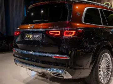 MERCEDES-BENZ Mercedes-Maybach GLS 600 MANUFAKTUR E-ABC