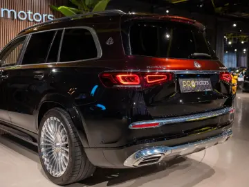 MERCEDES-BENZ Mercedes-Maybach GLS 600 MANUFAKTUR E-ABC