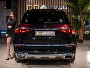 MERCEDES-BENZ Mercedes-Maybach GLS 600 MANUFAKTUR E-ABC