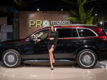 MERCEDES-BENZ Mercedes-Maybach GLS 600 MANUFAKTUR E-ABC