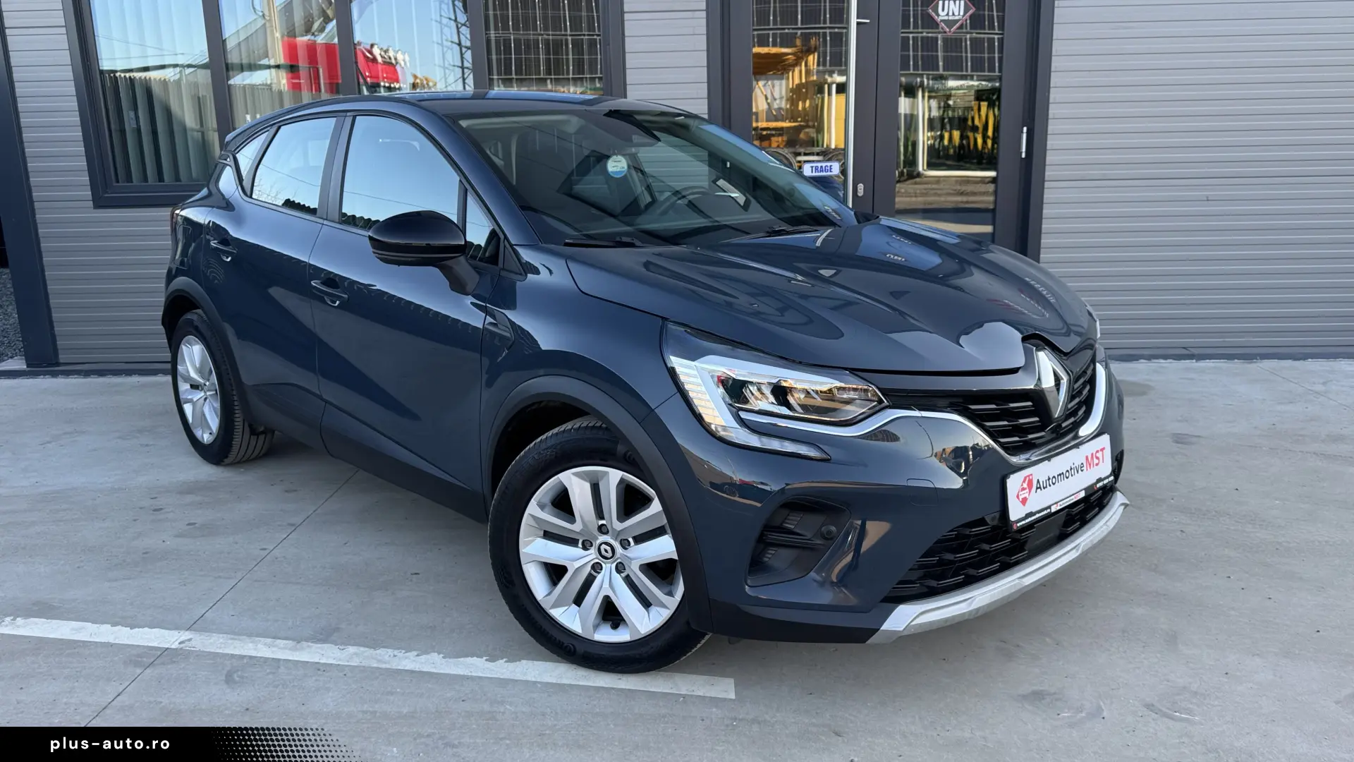Renault Captur E-TECH Full 145 TECHNO