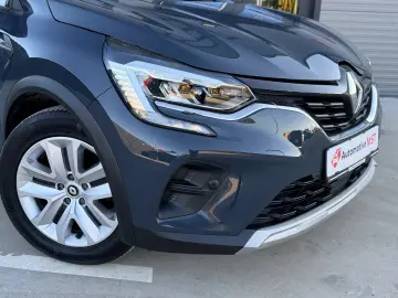 Renault Captur E-TECH Full 145 TECHNO