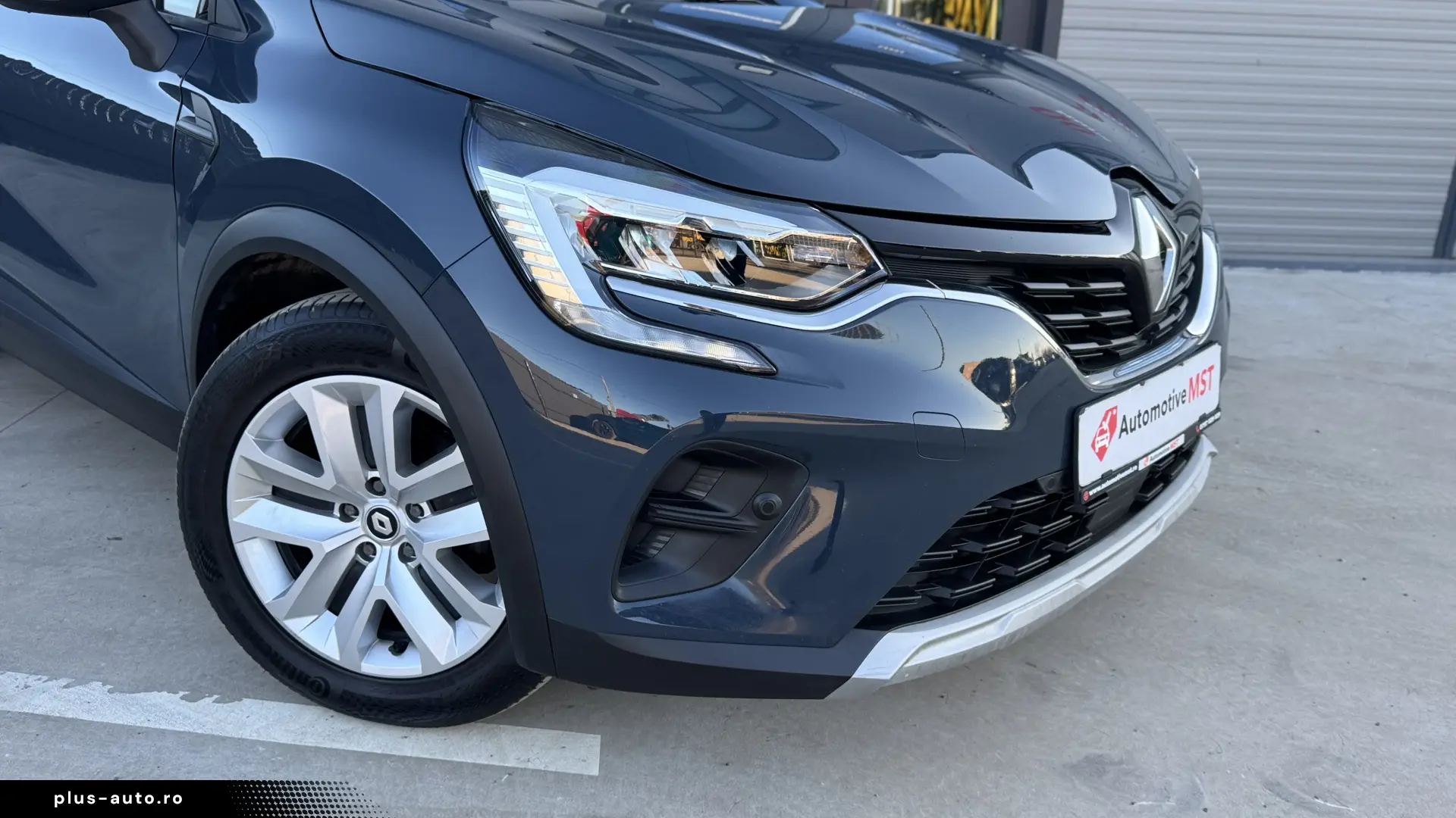 Renault Captur E-TECH Full 145 TECHNO